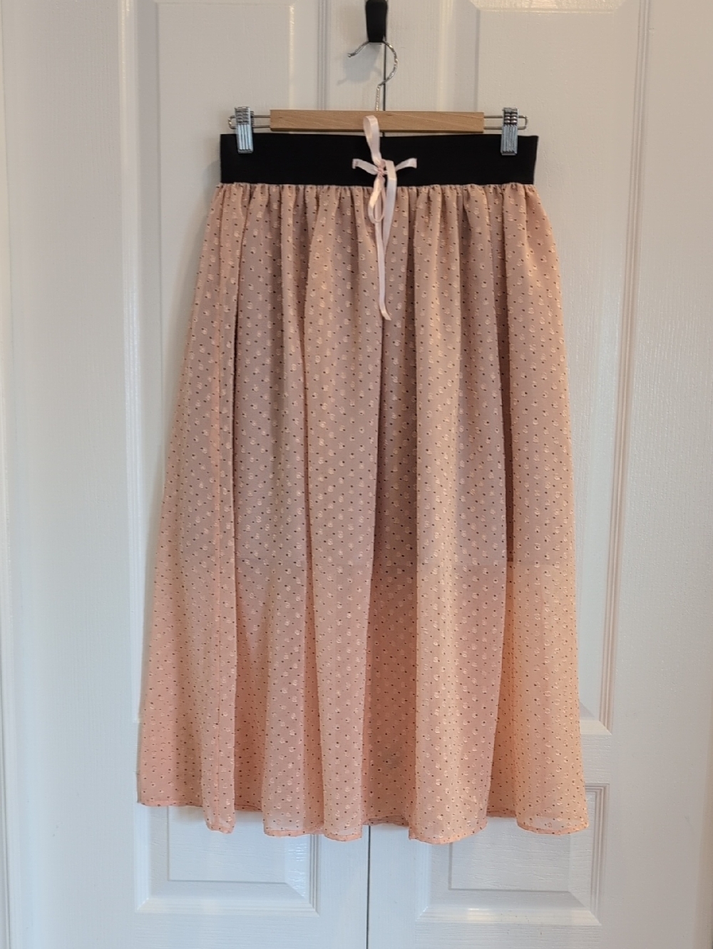 Buttercream Clothing Chantilly Cream Skirt